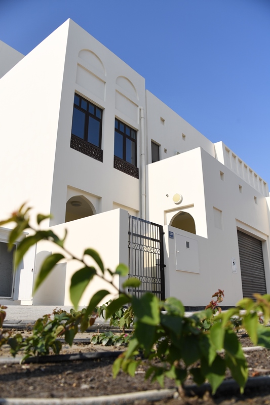 Housing Minister inspects East AlHidd Town project today Bahrain News Agency